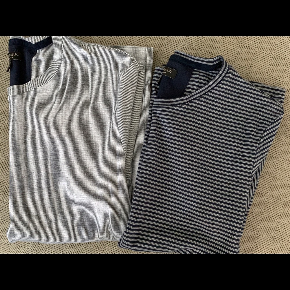 Men’s Banana Republic Shirts Size M